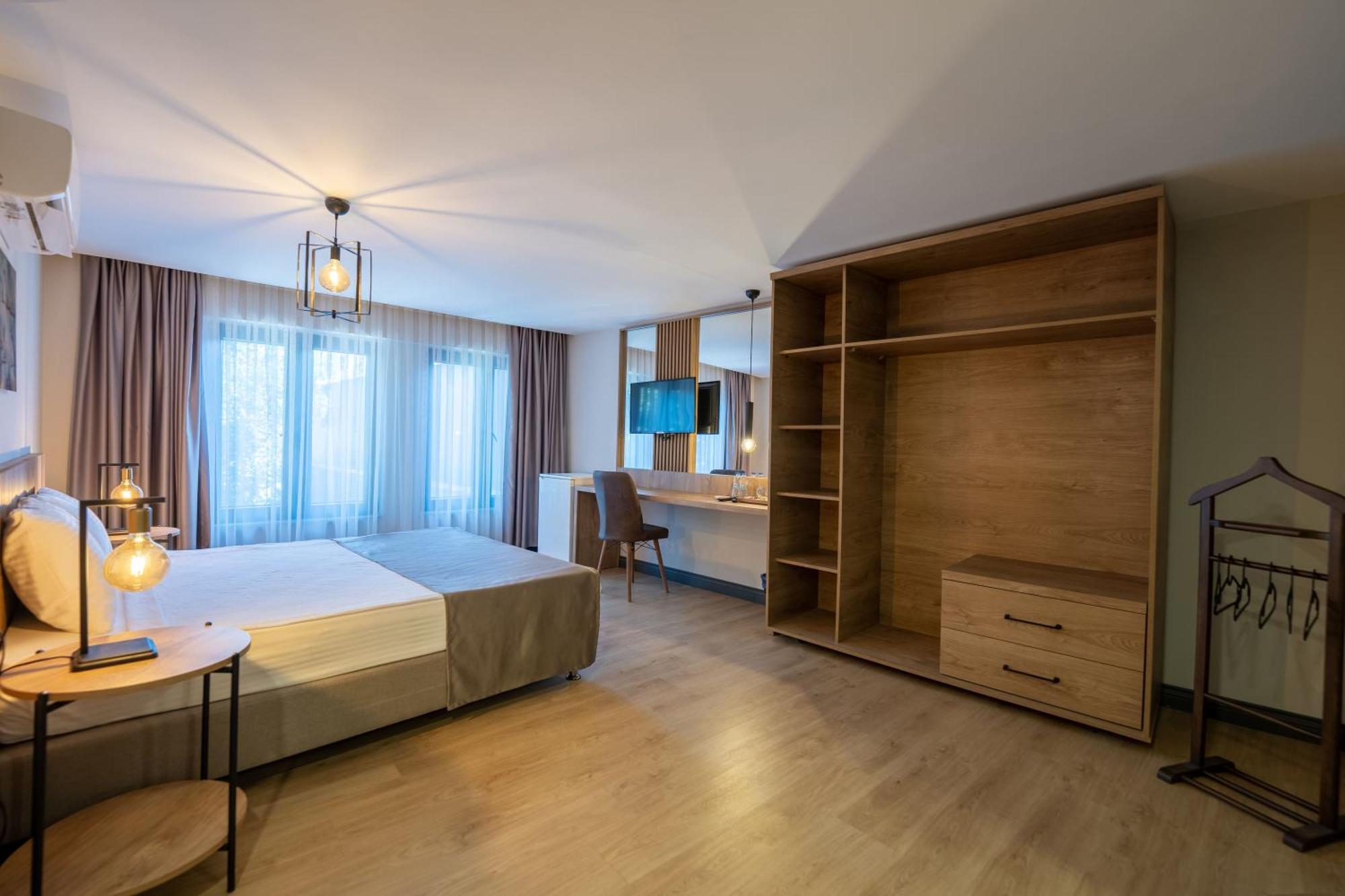 אנטליה Leliko Suites מראה חיצוני תמונה