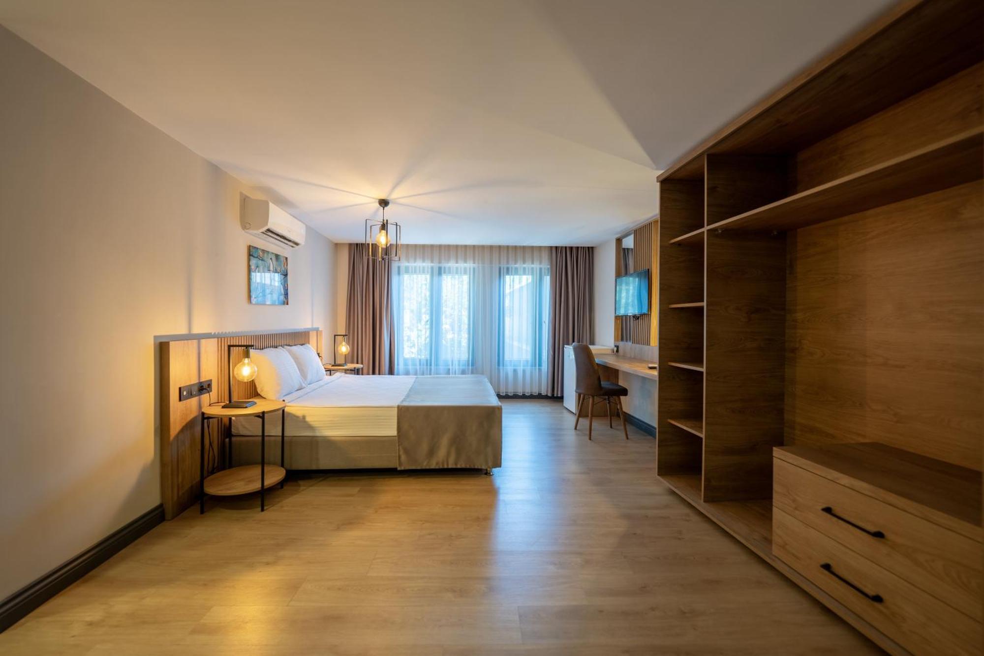 אנטליה Leliko Suites מראה חיצוני תמונה