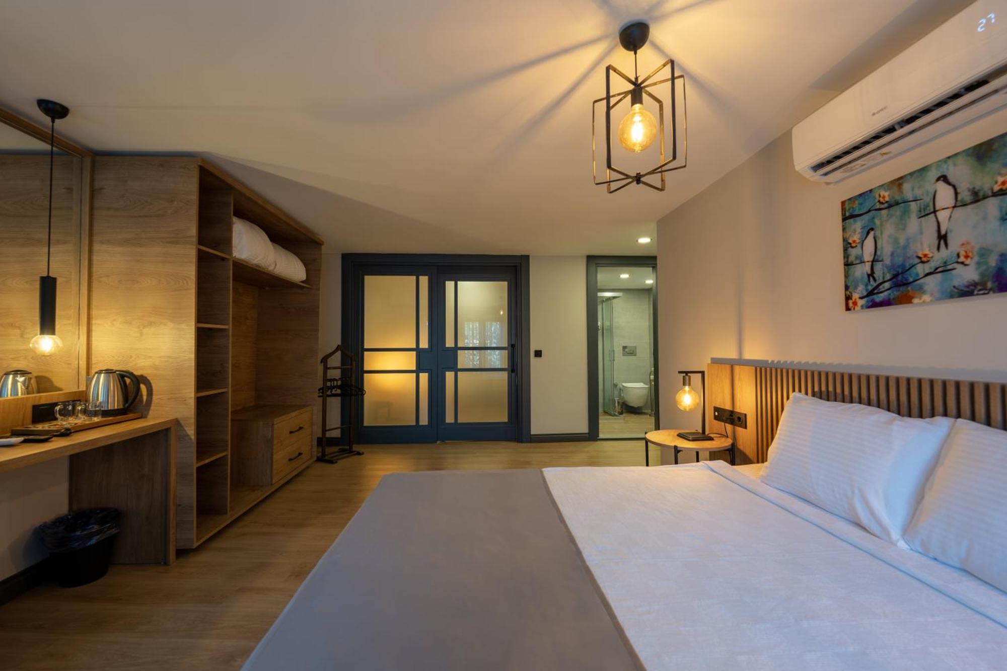 אנטליה Leliko Suites מראה חיצוני תמונה