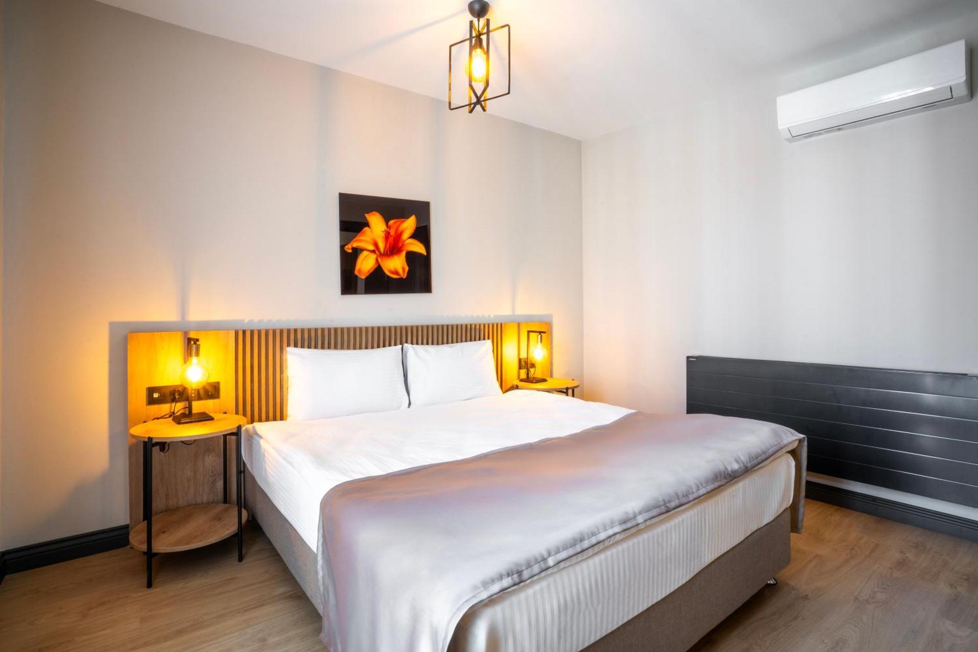 אנטליה Leliko Suites מראה חיצוני תמונה