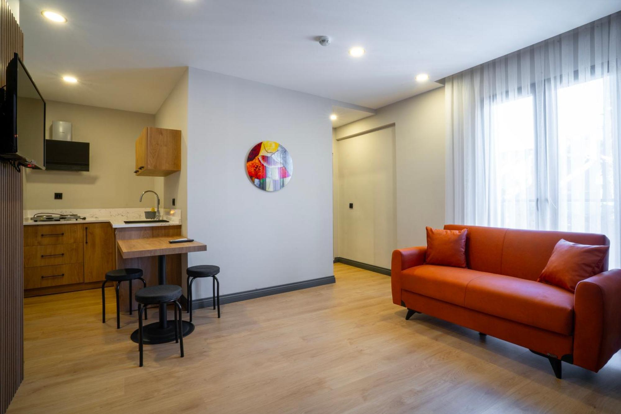 אנטליה Leliko Suites מראה חיצוני תמונה