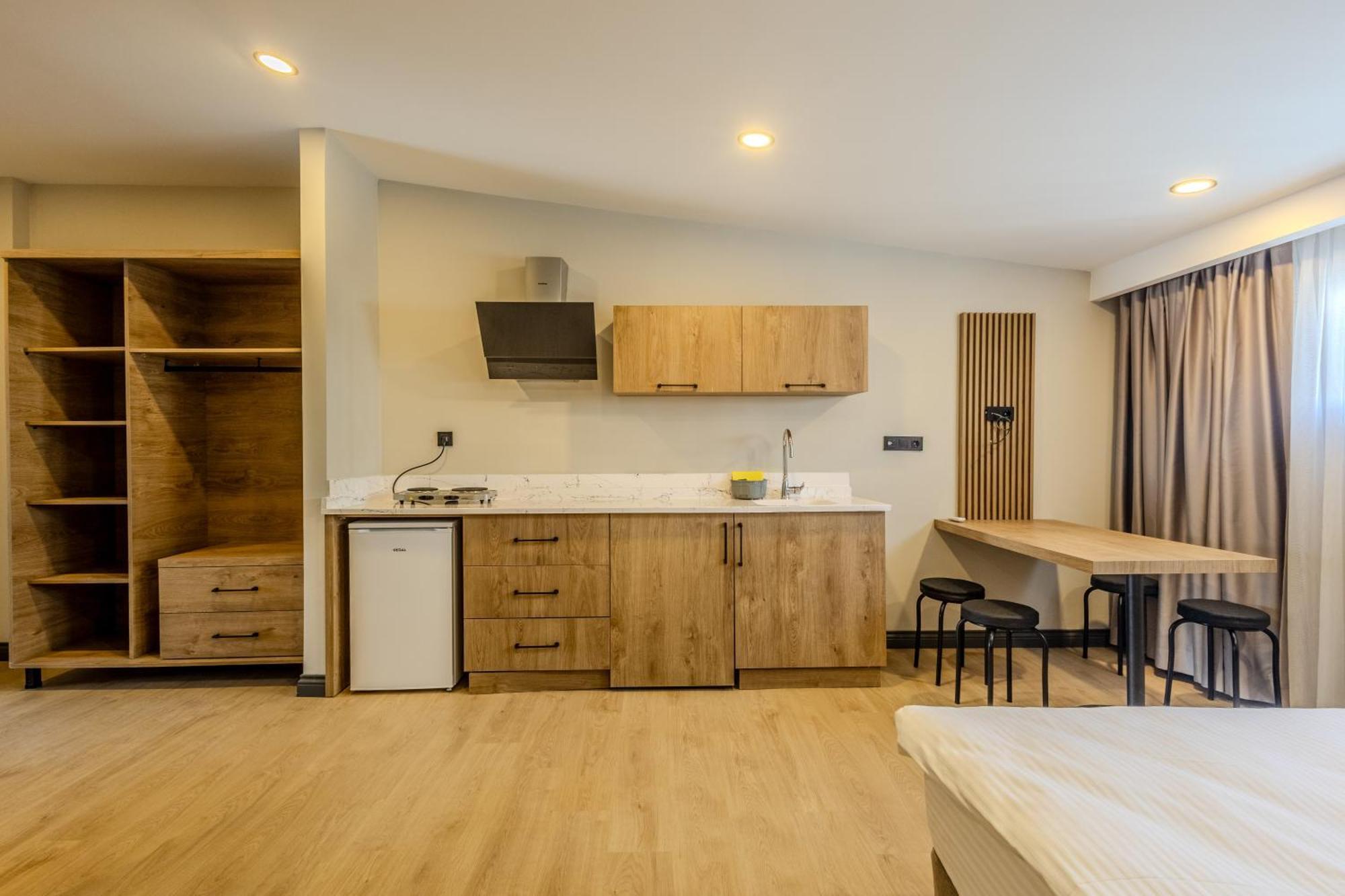 אנטליה Leliko Suites מראה חיצוני תמונה