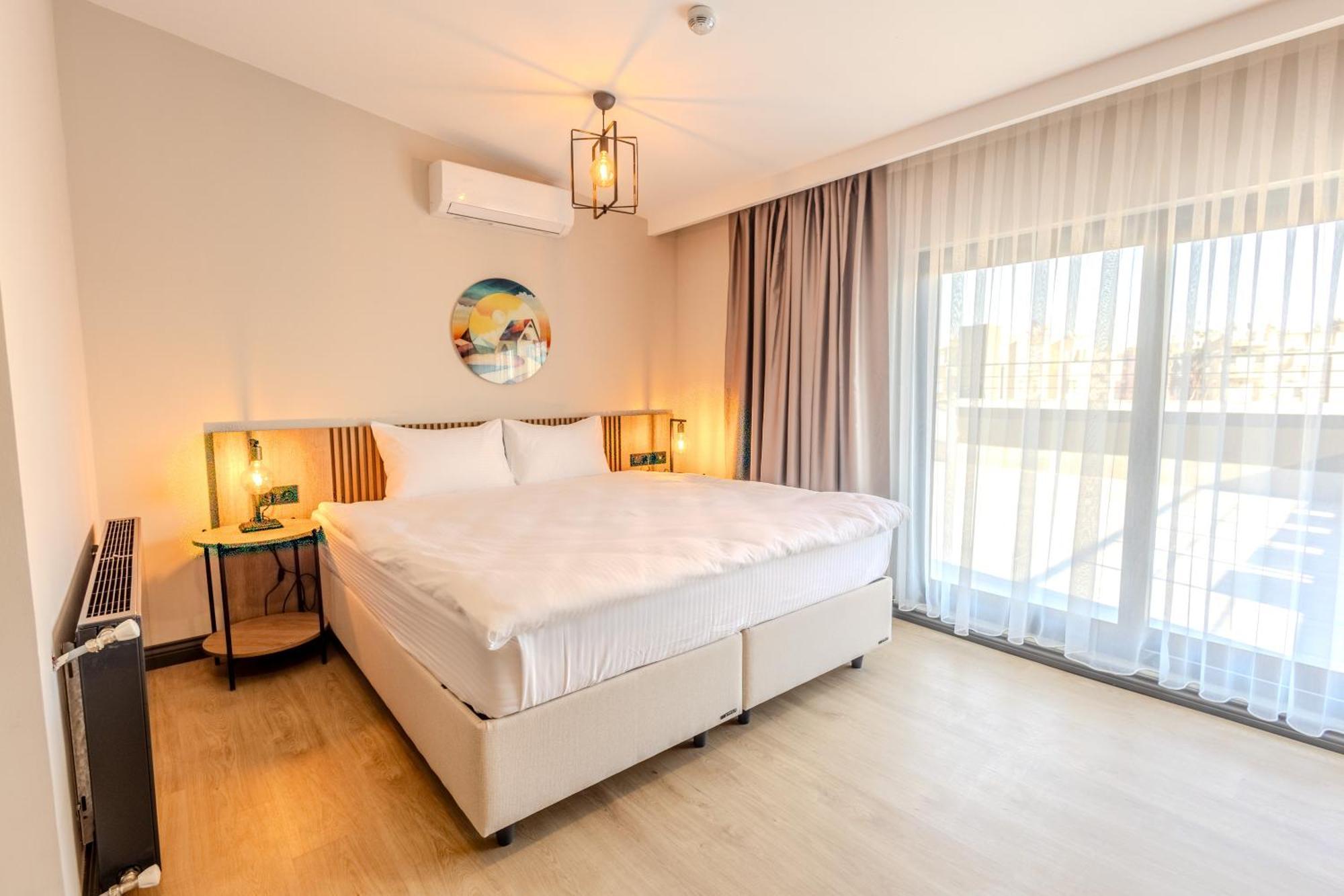 אנטליה Leliko Suites מראה חיצוני תמונה
