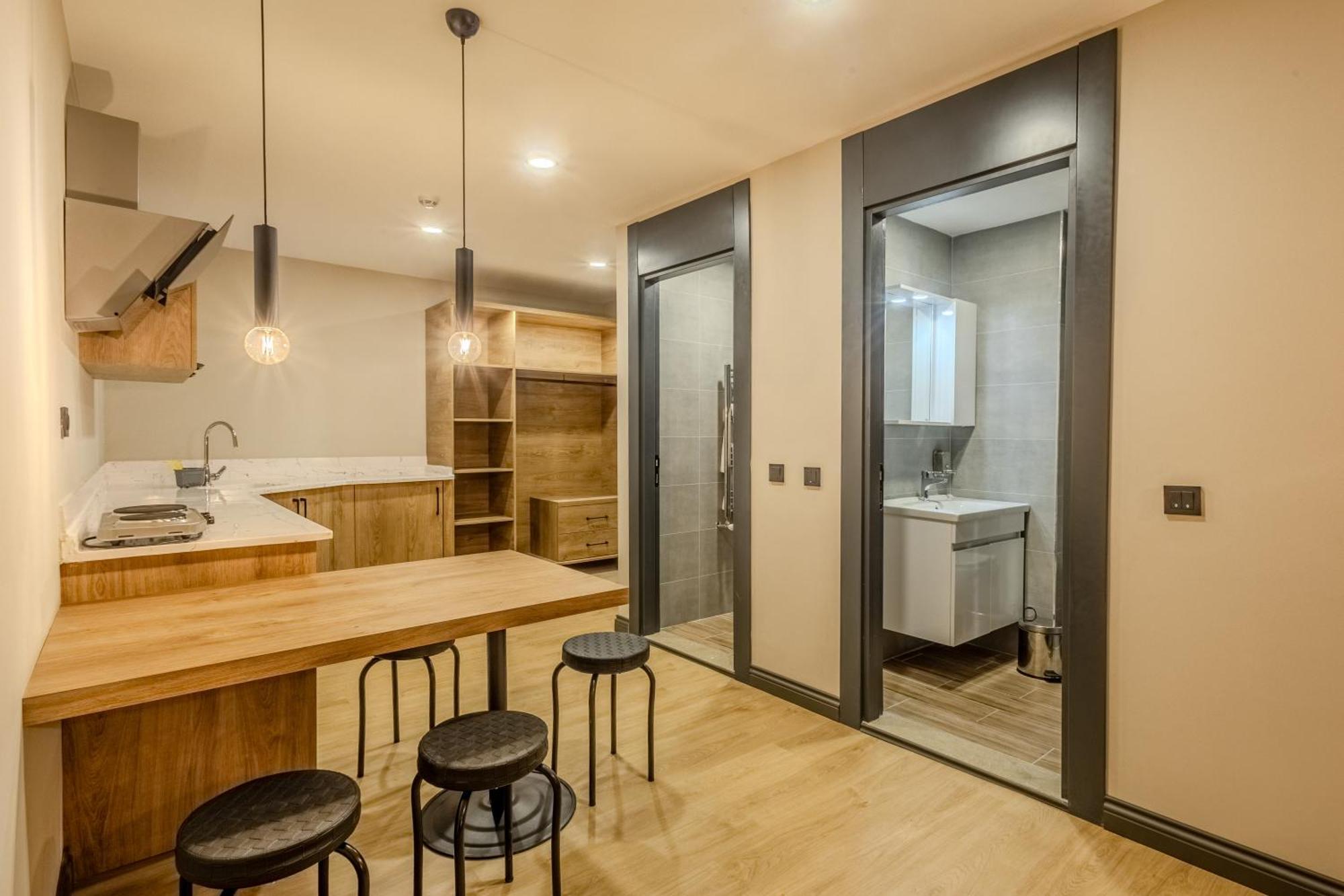 אנטליה Leliko Suites מראה חיצוני תמונה