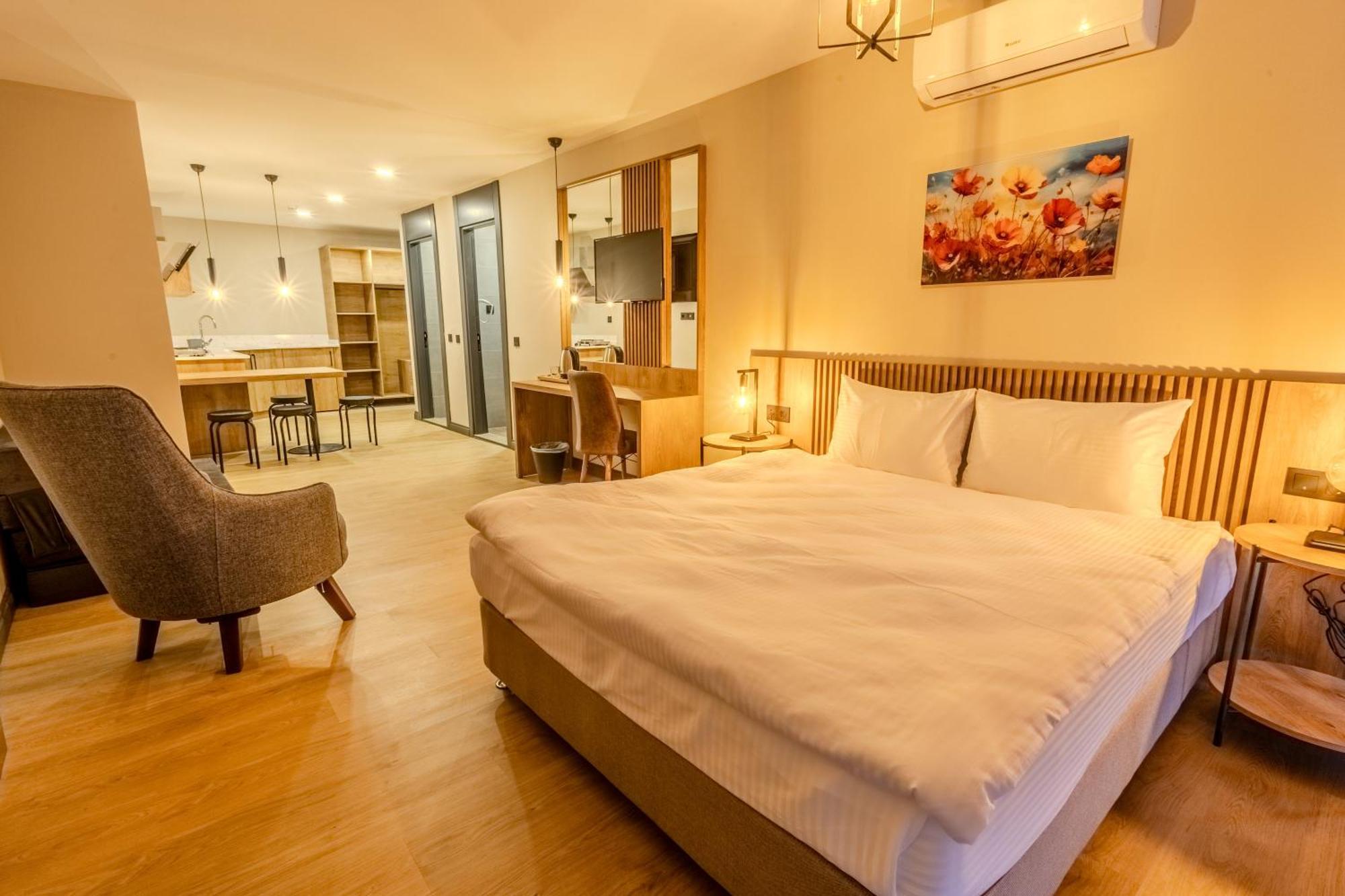 אנטליה Leliko Suites מראה חיצוני תמונה