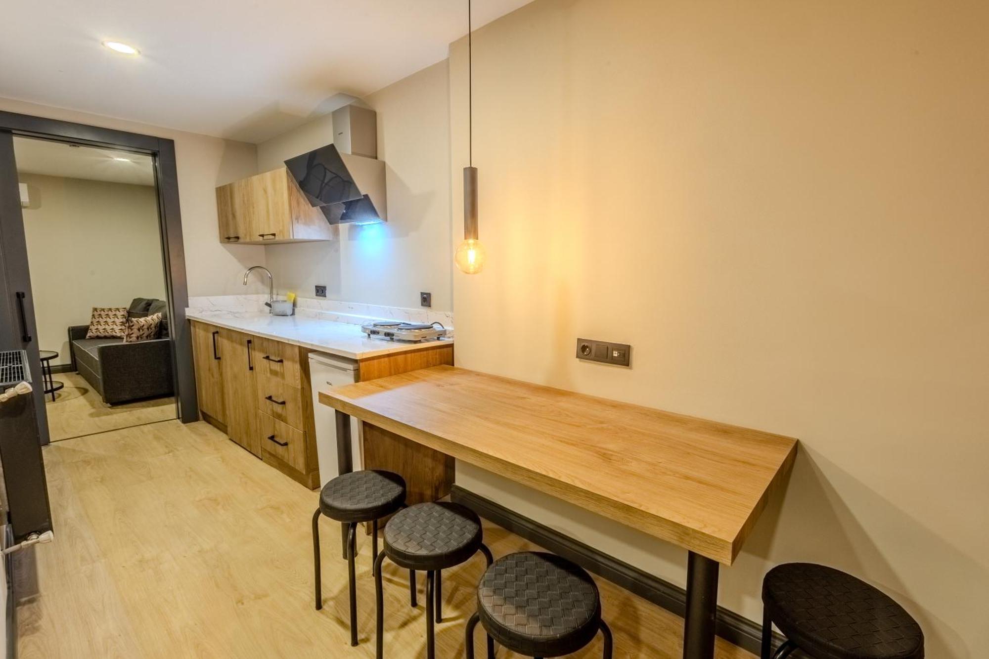 אנטליה Leliko Suites מראה חיצוני תמונה