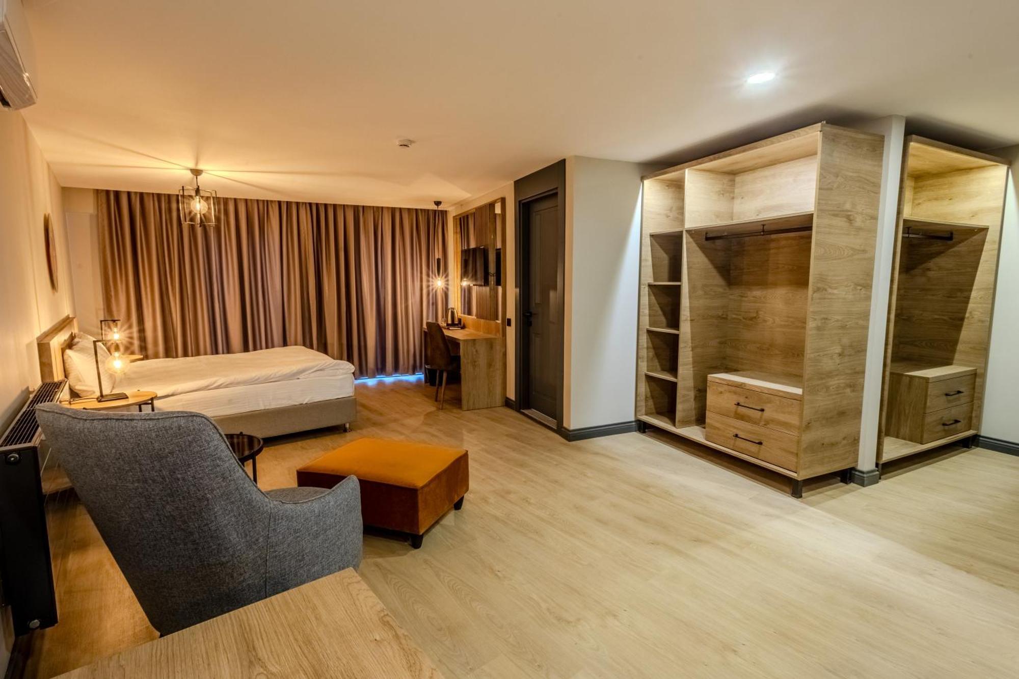 אנטליה Leliko Suites מראה חיצוני תמונה