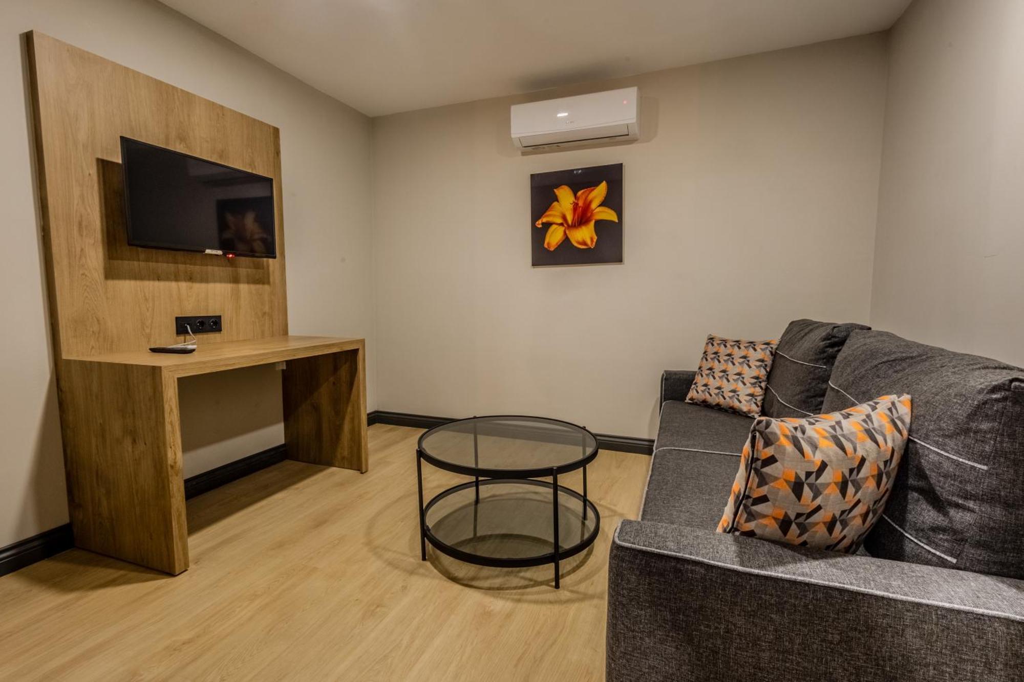 אנטליה Leliko Suites מראה חיצוני תמונה