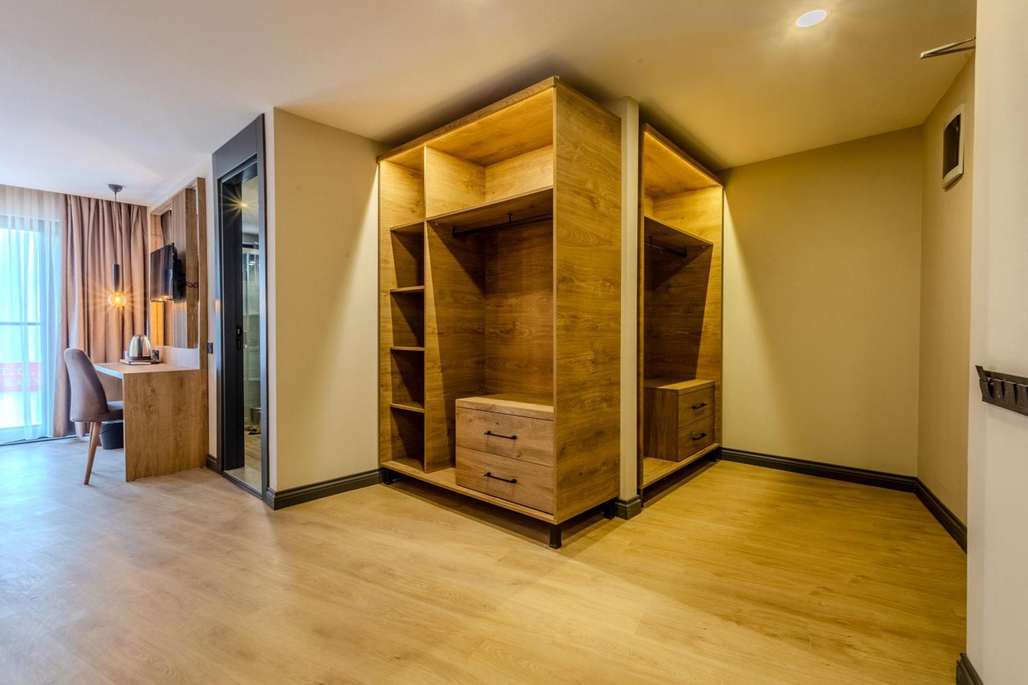 אנטליה Leliko Suites מראה חיצוני תמונה